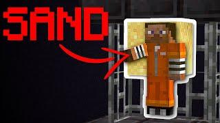 3 CREATIVE MODE Minecraft Prisons