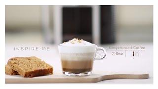 Nespresso Recipe | Gingerbread Coffee