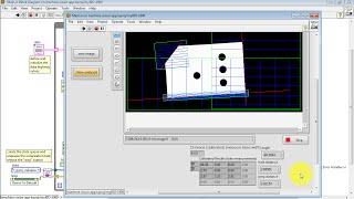 NI Vision: ``Gauging Demo'' Connections