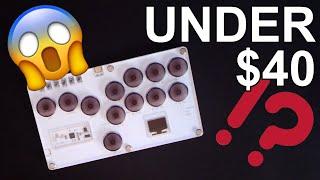 Hitbox Under $40 - Sky2040 Review