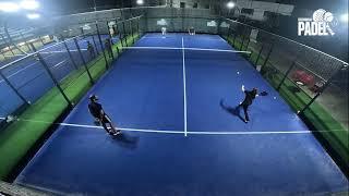 Greenwich Padel : Sunday, February 09,2025 | 19:30: PM To 20:30:PM