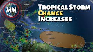 What You Need To Know | Caribbean and Bahamas Weather Forecast for June 26th