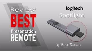 Logitech spotlight