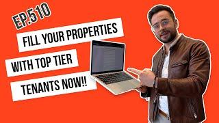 How To Fill Your Properties With Top Tier Tenants Using Google Forms!