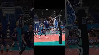 Libero Attacker #viralvideo #trending #volleyball #sports #youtubeshortsvolleyru