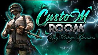 PUBG MOBILE FREE CUSTOM ROOM BY DRAGO GAMERS | PUBG MOBILE | PART - 7