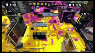 Splatoon Stream - test 4