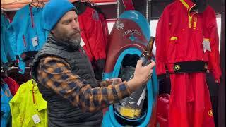 Beer o'clock review with Pyranha, Venture Canoes and P&H Sea Kayaks