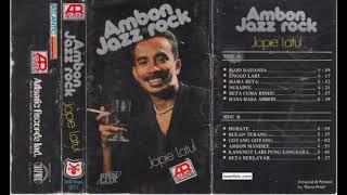 Jopie Latul - Huhate (Remastered Best Quality) Ambon Jazz Rock