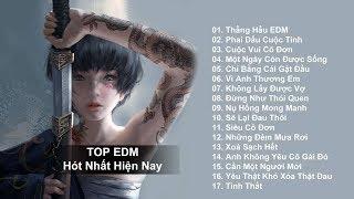 Thằng Hầu Remix - Htrol Top 17 Bản Nhạc EDM Nghe Hoài Không Chán, Nhạc Điện Tử Gây Nghiện Hay Nhất