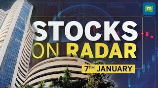 Stocks On Radar: Info Edge, SH Kelkar, Ashoka Buildcon, NHAI I Focus | January 07