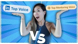 How to Earn LinkedIn Top Voice Blue v.s Gold Badge | Step By Step