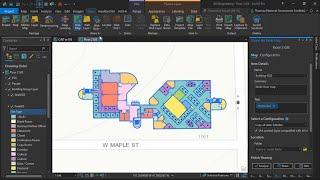 Optimizing Defense Facility Operations through Dynamic Geospatial Services