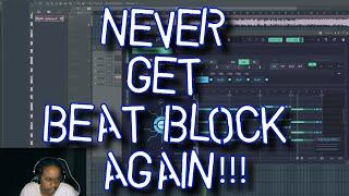 How To Overcome Beat Block (Making A Beat) | Orb Producer Suite