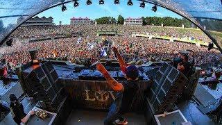 Jauz - LIVE @ Tomorrowland Belgium 2017