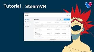 Integrating VRIF with SteamVR in Unity3D