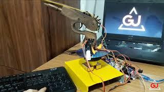 Silah Platformu Arduino / Gürkan UÇAR