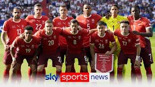 Euro 2024: Ramon Vega discusses the Swiss perspective ahead of their quarter final with England