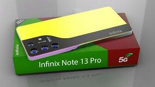 Infinix Note 13 Pro 5G First Look, Price, Specification and Launch Date | Infinix Note 13 5G Phone