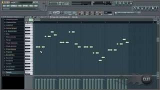 How to make a Techno/Trance Song #1 - FL Studio (Nexus) [by Tomik]
