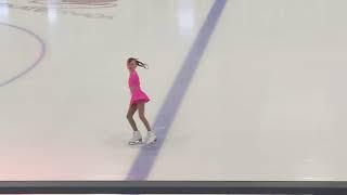 star 4 figure skating Isabella Watts