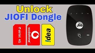 Jio Dongle | Will It Work On Any Sim | Testing Jio Dongle By Using Other Sim | Check Result