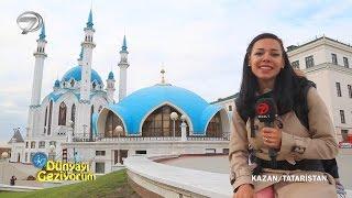 Dünyayı Geziyorum - Kazan/Tataristan - 20 Eylül 2015