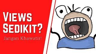 Views Video YouTube Sedikit? Jangan Khawatir Upload Saja Terus, Berikut Penjelasannya