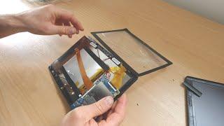 Fixing a Broken Android Tablet Screen / Digitizer