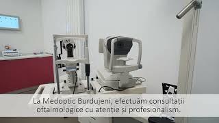 Medoptic Burdujeni