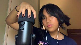 ASMR MIC GRIPPING