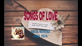 ABBA - HASTA MANANA