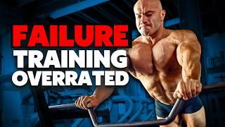 Why You Actually Aren't Training To Failure (And You Shouldn't)