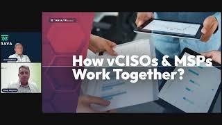 vCISO vs MSP: Decide Your Cybersecurity Fit | Trava | BlackInk IT