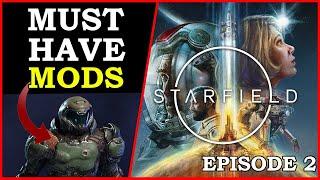 Best Must Have Starfield Mods For Xbox/PC (Shattered Space)