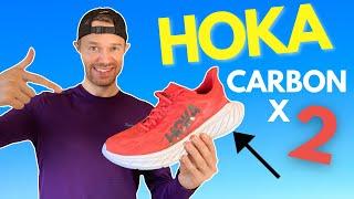 Hoka CARBON X2 FULL REVIEW - Should you BUY THIS SHOE?