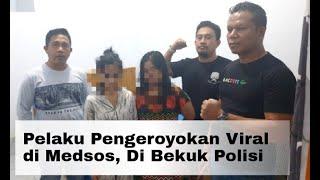 Viral, Gegara Utang Perempuan Dikeroyok dalam Kos-kosan