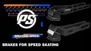 Brakes for speed skating - UBS & Road Hog - Powerslide