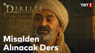 Diriliş Ertuğrul 130. Bölüm - "Siz de bu adaleti şiar edinirseniz..."