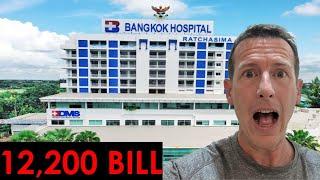 Bangkok Hospital Experience for Executive Male Checkup over 40  - gowatkinsgo