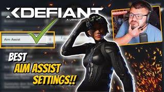 XDefiant Recoil Control, Controller Settings & Aim Assist Deep Dive! | Open Session Gameplay