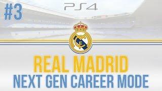 Next Gen FIFA 14: Real Madrid Career Mode - Part #3 - COPA EUROPE FINAL!