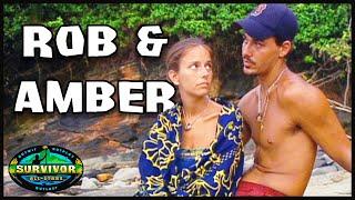 Beauty and the Beast: The Story of Boston Rob & Amber - Survivor: All-Stars