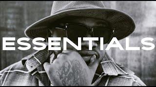 Trap Type Beat - "ESSENTIALS" | Type Beat | Freestyle Beat | Free Trap Instrumental 2024