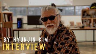 Interview with Hyun Jin Kim at KJG Museum