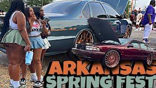 Arkansas SpringFest Car Show 2k24