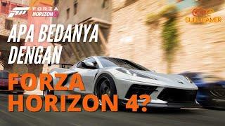 Review Forza Horizon 5 : Apa bedanya dengan Forza Horizon 4?