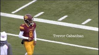 Playoff Game 1 - Trevor C. touchdown