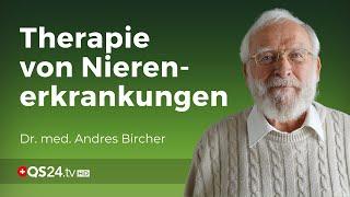 Die Nieren, ein Wunder der Natur | Dr. med. Andres Bircher | NaturMedizin | QS24