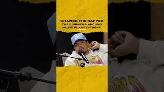 #chancetherapper The business around music is advertising.  @unitedmasters